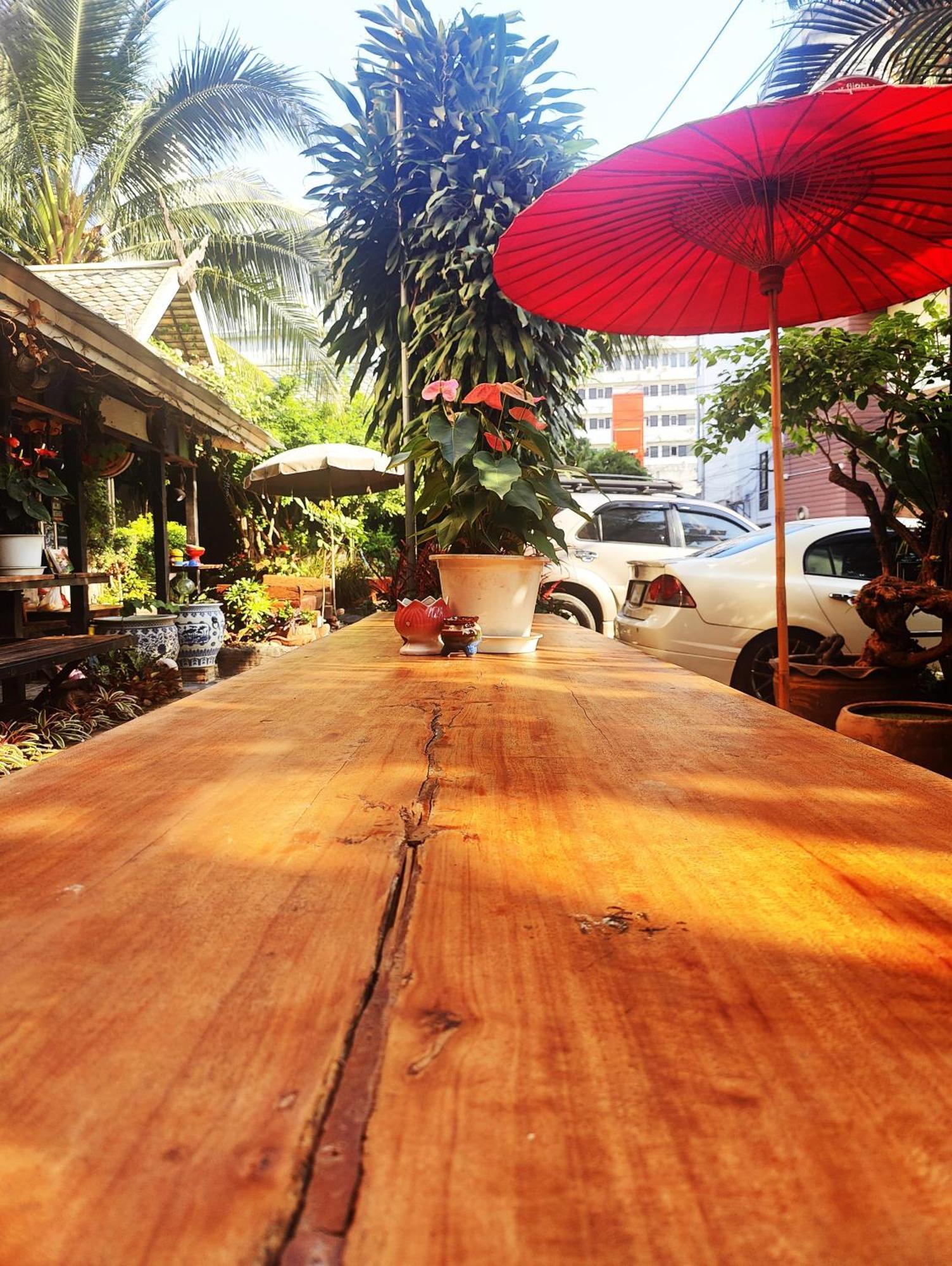 Panda House Hostel Chiang Mai